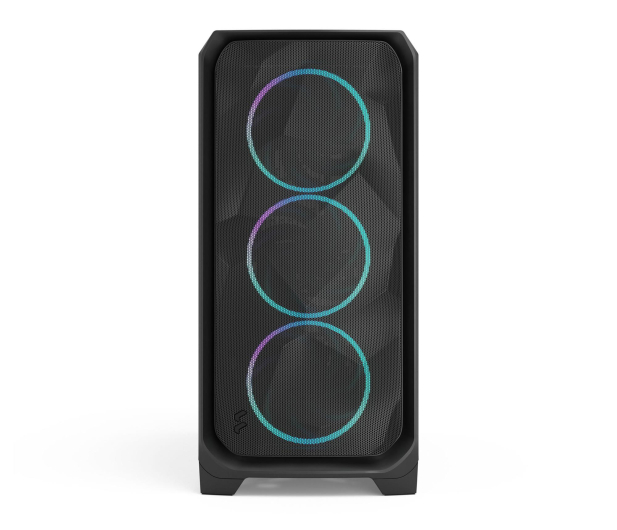 Fractal Design Meshify 3 XL Black RGB TG Light Tint - 1318896 - zdjęcie 2